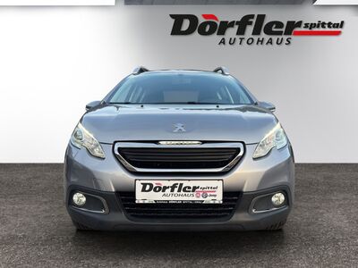 Peugeot 2008 Gebrauchtwagen