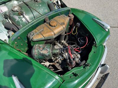 Fiat Topolino Oldtimer Fiat Topolino Oldtimer