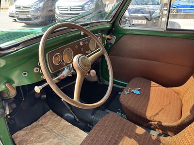 Fiat Topolino Oldtimer Fiat Topolino Oldtimer