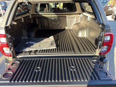 Toyota Hilux Vorführwagen