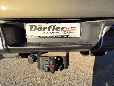 Toyota Hilux Vorführwagen