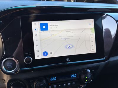 Toyota Hilux Vorführwagen