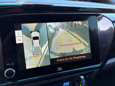 Toyota Hilux Vorführwagen