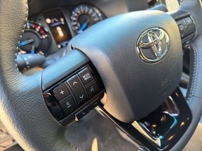 Toyota Hilux Vorführwagen