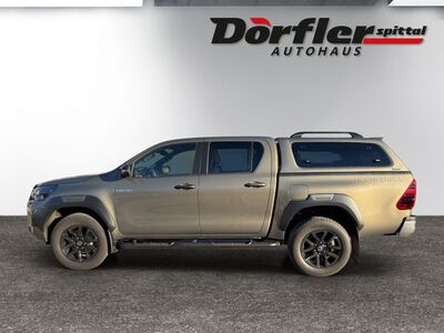 Toyota Hilux Vorführwagen