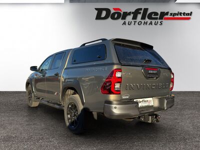 Toyota Hilux Vorführwagen