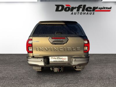 Toyota Hilux Vorführwagen