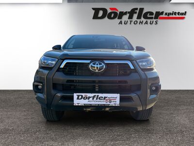 Toyota Hilux Vorführwagen