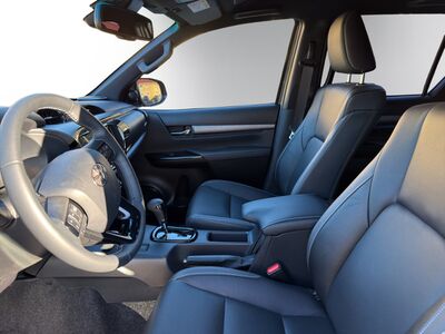 Toyota Hilux Vorführwagen