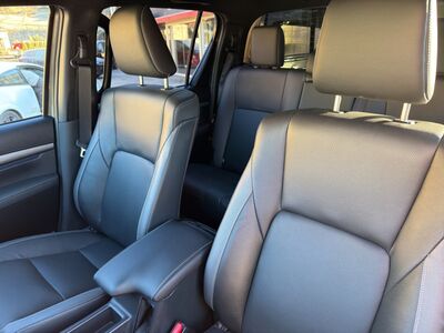 Toyota Hilux Vorführwagen