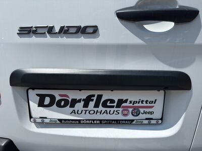 Fiat Scudo Tageszulassung Fiat Scudo Tageszulassung