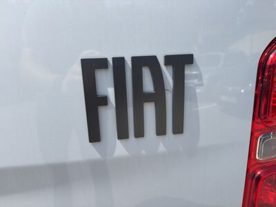 Fiat Scudo Tageszulassung Fiat Scudo Tageszulassung