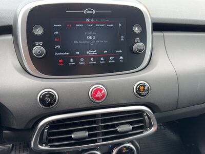 Fiat 500X Gebrauchtwagen Fiat 500X Gebrauchtwagen