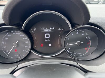 Fiat 500X Gebrauchtwagen Fiat 500X Gebrauchtwagen