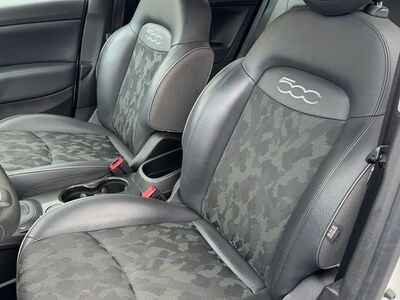 Fiat 500X Gebrauchtwagen Fiat 500X Gebrauchtwagen