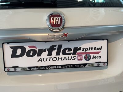 Fiat 500X Gebrauchtwagen Fiat 500X Gebrauchtwagen