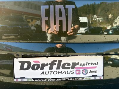 Fiat Doblo Tageszulassung Fiat Doblo Tageszulassung