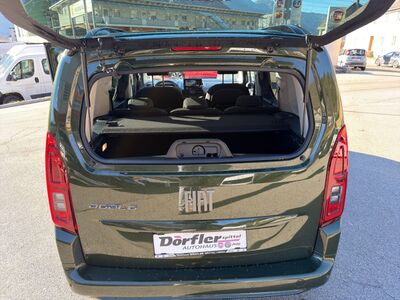 Fiat Doblo Tageszulassung Fiat Doblo Tageszulassung