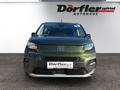 Fiat Doblo Tageszulassung Fiat Doblo Tageszulassung