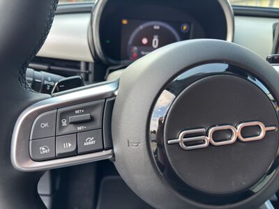 Fiat 600 Vorführwagen