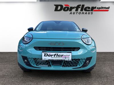 Fiat 600 Vorführwagen