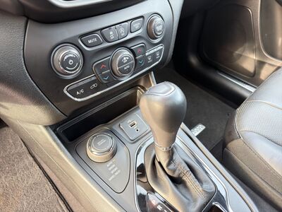 Jeep Cherokee Gebrauchtwagen