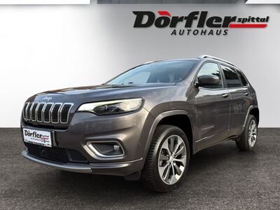 Jeep Cherokee Gebrauchtwagen