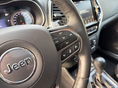 Jeep Cherokee Gebrauchtwagen