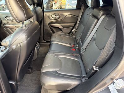 Jeep Cherokee Gebrauchtwagen