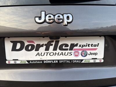 Jeep Cherokee Gebrauchtwagen