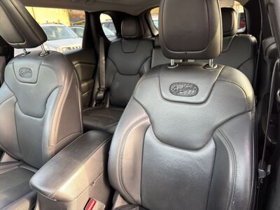 Jeep Cherokee Gebrauchtwagen