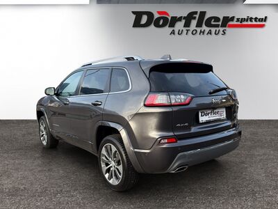 Jeep Cherokee Gebrauchtwagen