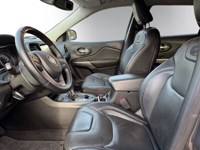 Jeep Cherokee Gebrauchtwagen