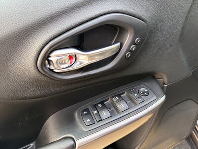 Jeep Cherokee Gebrauchtwagen