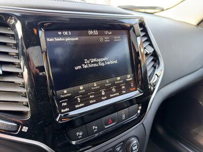 Jeep Cherokee Gebrauchtwagen