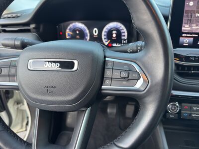 Jeep Compass Gebrauchtwagen