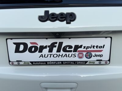 Jeep Compass Gebrauchtwagen