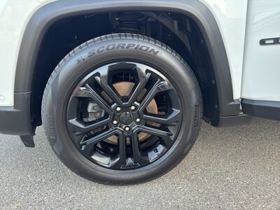 Jeep Compass Gebrauchtwagen