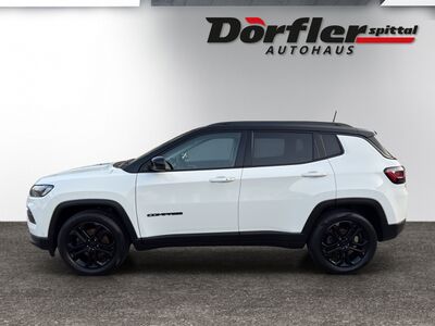 Jeep Compass Gebrauchtwagen