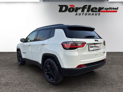 Jeep Compass Gebrauchtwagen