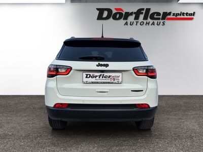 Jeep Compass Gebrauchtwagen