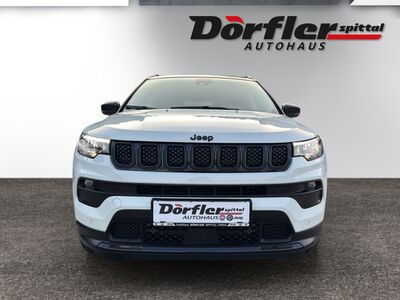 Jeep Compass Gebrauchtwagen