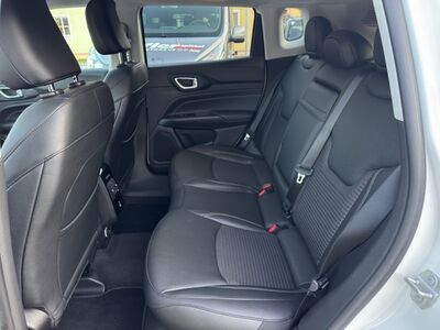 Jeep Compass Gebrauchtwagen