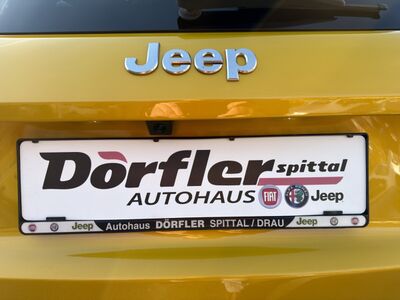 Jeep Avenger Gebrauchtwagen Jeep Avenger Gebrauchtwagen