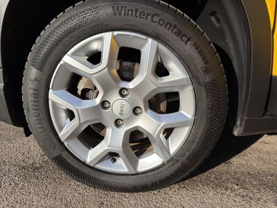 Jeep Avenger Gebrauchtwagen Jeep Avenger Gebrauchtwagen