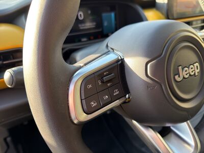 Jeep Avenger Gebrauchtwagen Jeep Avenger Gebrauchtwagen