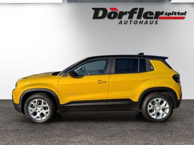 Jeep Avenger Gebrauchtwagen Jeep Avenger Gebrauchtwagen