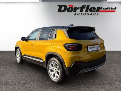 Jeep Avenger Gebrauchtwagen Jeep Avenger Gebrauchtwagen