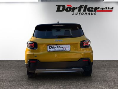 Jeep Avenger Gebrauchtwagen Jeep Avenger Gebrauchtwagen