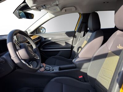 Jeep Avenger Gebrauchtwagen Jeep Avenger Gebrauchtwagen